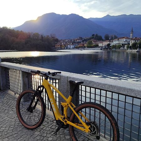 Apartament Ca Vincenza In Montorfano Mergozzo Zewnętrze zdjęcie