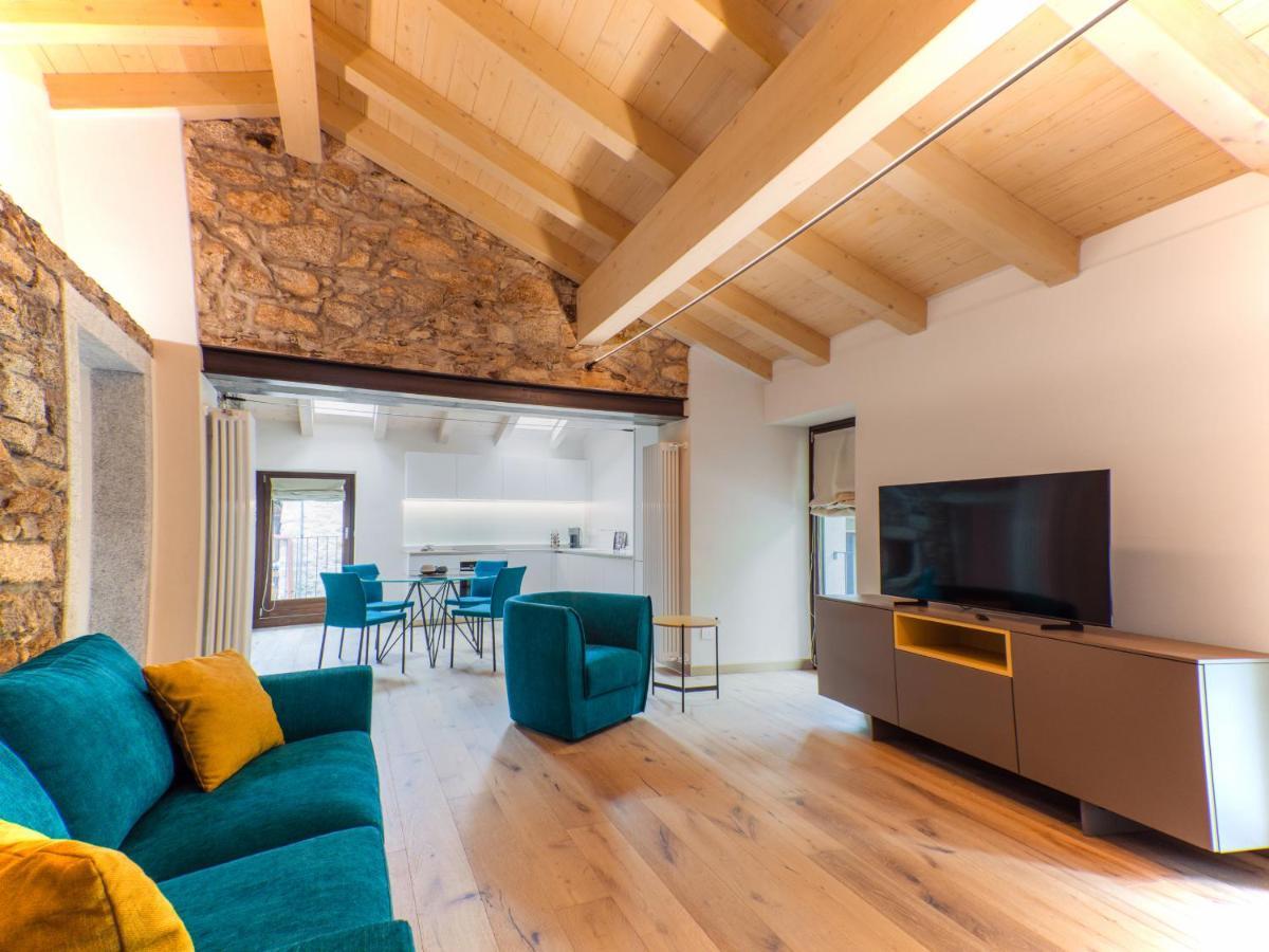 Apartament Ca Vincenza In Montorfano Mergozzo Zewnętrze zdjęcie