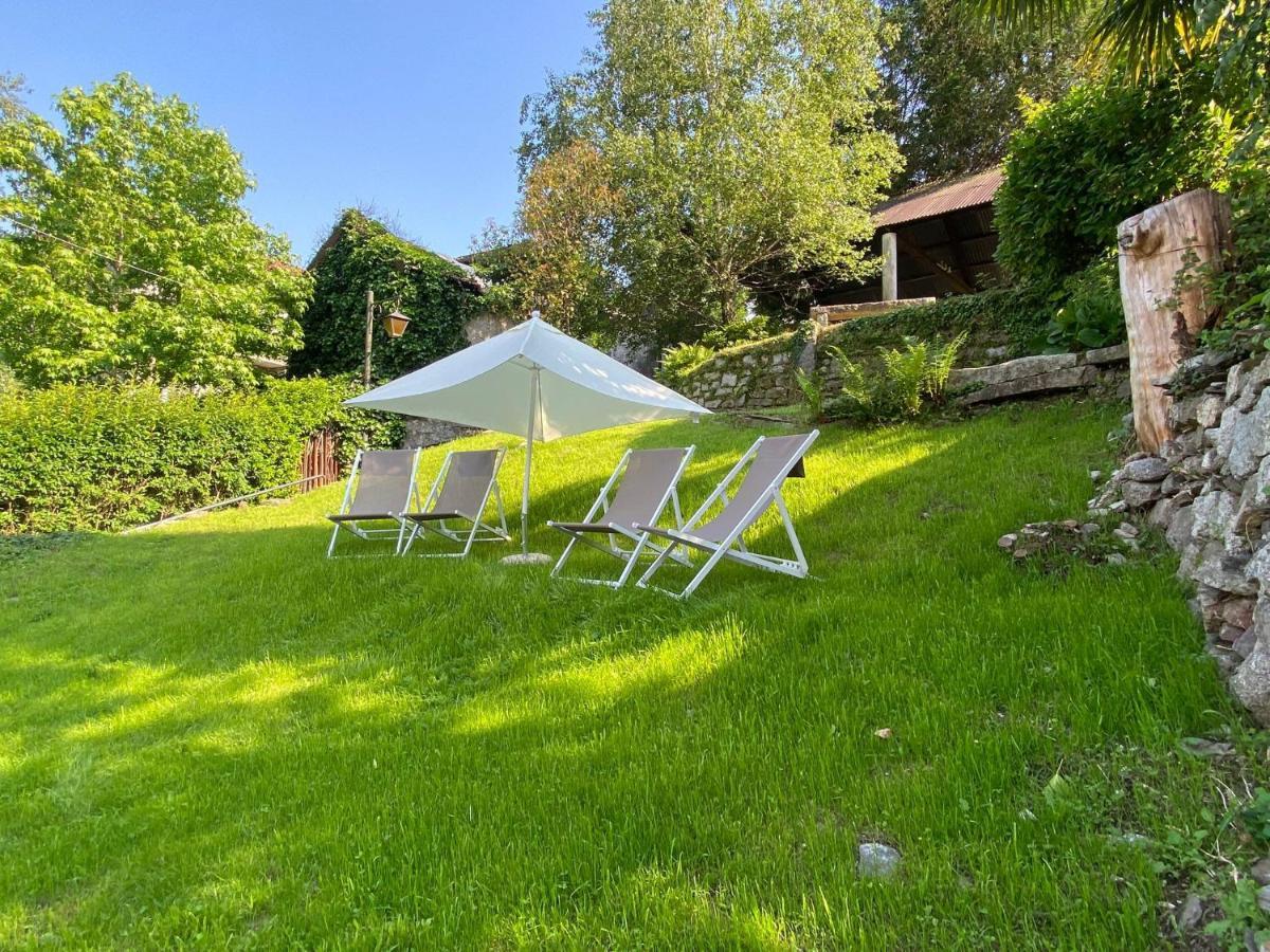 Apartament Ca Vincenza In Montorfano Mergozzo Zewnętrze zdjęcie