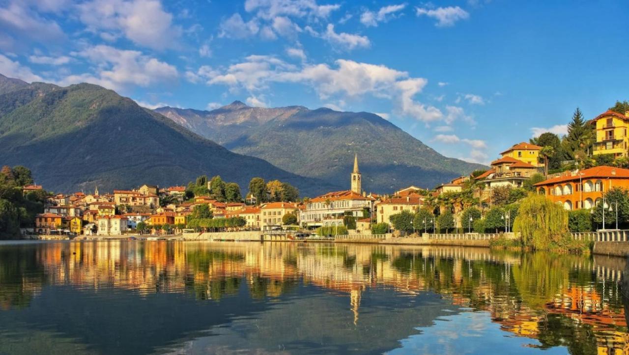 Apartament Ca Vincenza In Montorfano Mergozzo Zewnętrze zdjęcie
