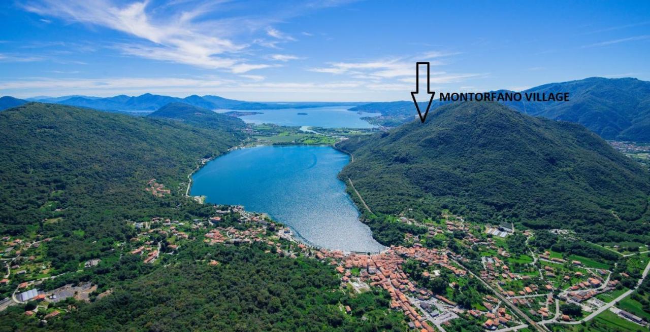 Apartament Ca Vincenza In Montorfano Mergozzo Zewnętrze zdjęcie